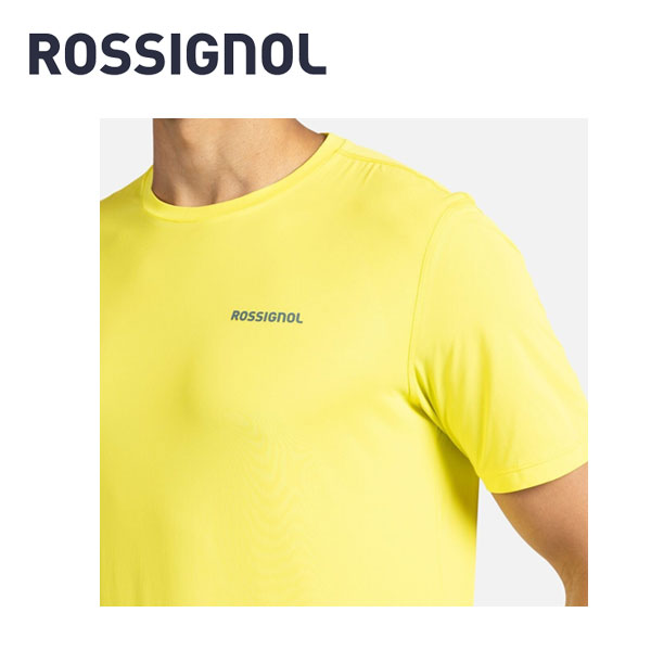 【在庫処分セール】ロシニョール ROSSIGNOL SIDELHORN TEE ジデルホルン Tシャツ ...