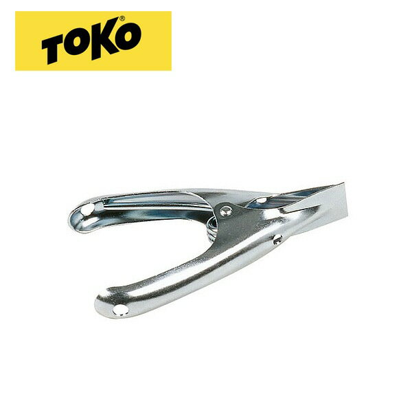 トコ TOKO エッジアングルプロ クランプ 5549823 [チューンナップ用品] [ポイント10倍]