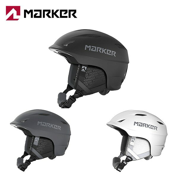NEWモデル ヘルメット マーカー MARKER Companion コンパニオン 143213.03.L [25-26]