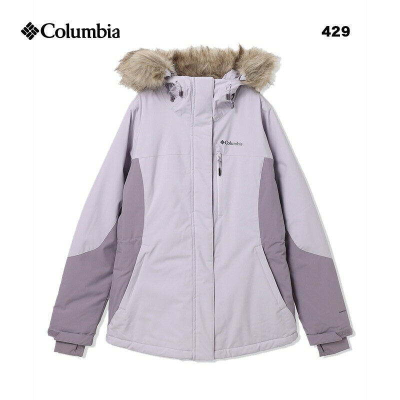 コロンビア Columbia ウィメンズ アバアルパインIIインサレーテッドジャケット WK1412