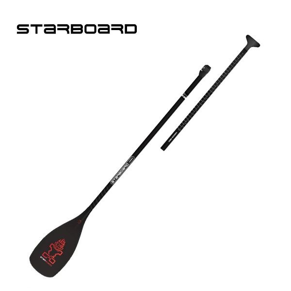 スターボード STARBOARD LIMA TUFSKIN 29MM 2 PCS CARBON F35 リマタフスキンパドル 