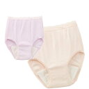 尿漏れパンツ 女性用 40cc 綿100% 3L 綿100% 大きいサイズ 大寸 大きめ 2枚組 抗菌防臭 消臭 失禁ショーツ パッド パット 妊娠後 産後 尿...