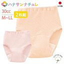 日本製 尿漏れパンツ 女性用 30cc 2枚組 M L LL 綿100% 中失禁 失禁ショーツ パッド パット 妊娠後 産後 尿漏れ防止パンツ 失禁対策パンツ ...