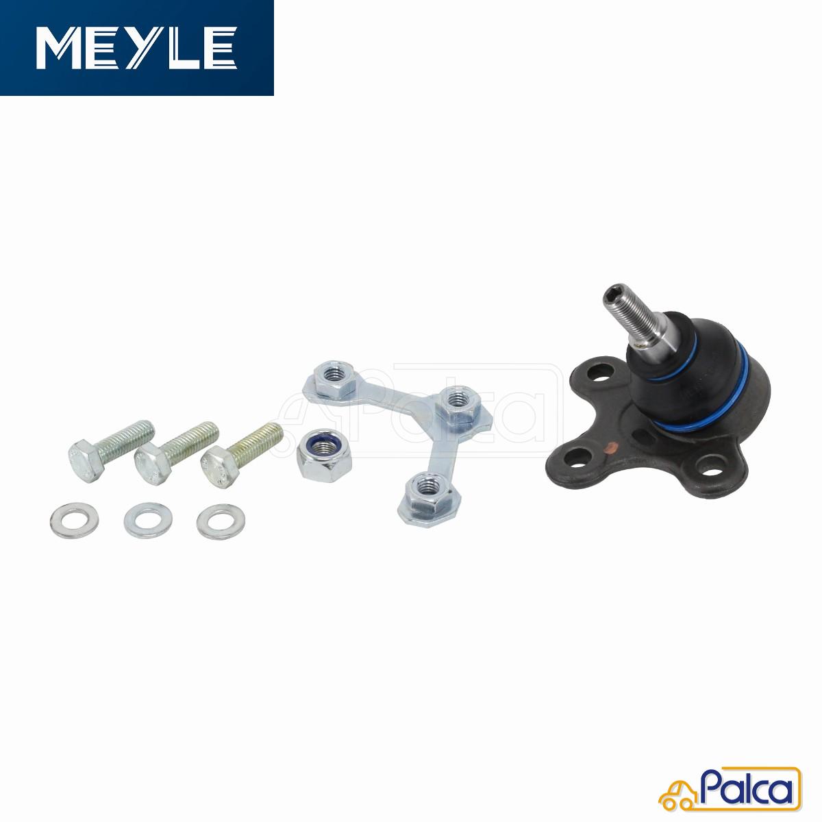 フォルクスワーゲン/VW ロアアームボールジョイント 左側| ポロ/6N | ルポ|6X/6XAUA,6XBBY | MEYLE製