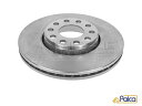 VW フロントブレーキディスクローター 2枚セット 288MM ベンチレーテッド パサート,B5.5/2.0,3BAZM 2.4,V5,3BAZX 2.8,V6...