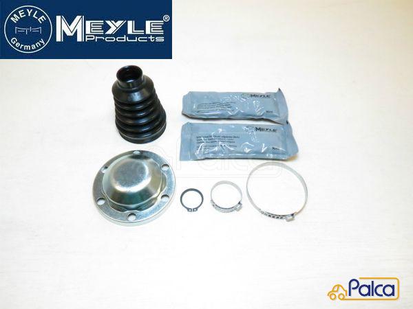 アウディ/VW ドライブシャフトブーツ インナー A3/8L,8P TT/8N ボーラ イオス ゴルフ4 ゴルフ5 ジェッタ3 ルポ ニュービートル マイレ製