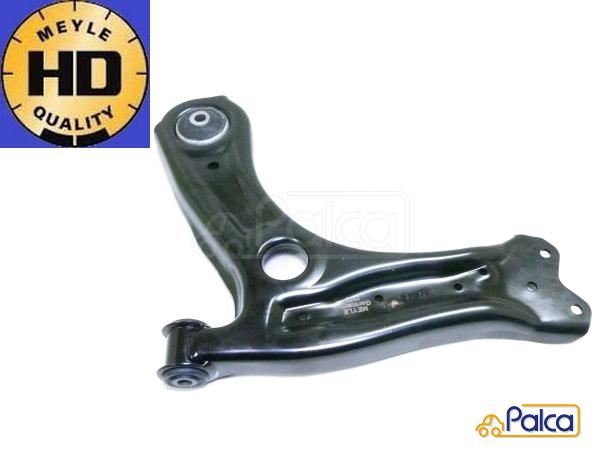 アウディ/フォルクスワーゲン フロント ロアアーム 左 高耐久HD品 A1/8X ポロ/6R マイレ製