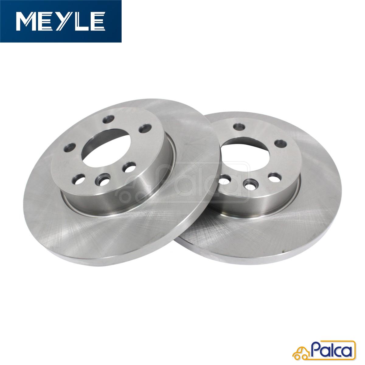 ڤڡۥե륯/VW ե ֥졼 2 282X18MM ȥ󥹥ݡ4/ʥ/T4/٥ | 1LP | 1996-2004 | MEYLE 701615301GŬ