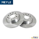 VW リアブレーキローター 2枚 282mm | イオス/1FBWA 1FCAW 1FBUB | シャラン|7N/7NCAV 7NCTH | ティグアン|5N/...