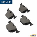 BMW リアブレーキディスクパッド E46/330i 330Xi 330Ci M3 | E39/M5 | E38/735i 740i 750iL L7 | MEYLE製 | 34216761248