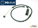 BMW フロントブレーキパッドセンサー X3 E83/2.0i,2.5i,3.0i,2.0d,3.0d | MEYLE製 34353411756