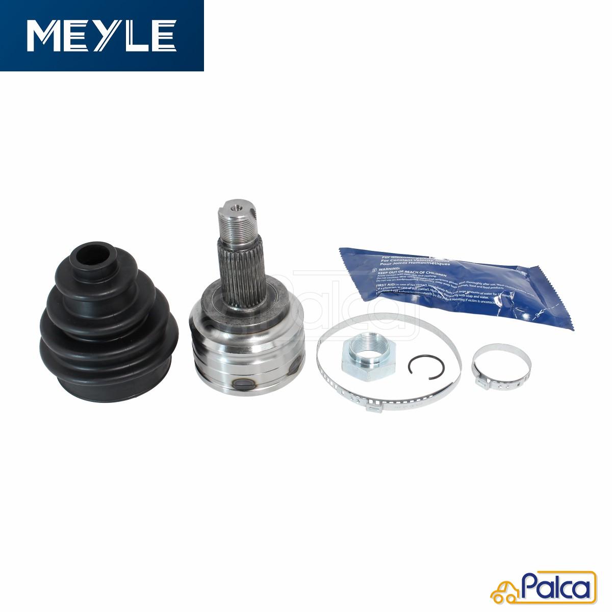 BMW ドライブシャフト CVジョイントキット アウター X3,E83/2.5i 2.5si 3.0i 3.0si 25i 30i MEYLE製 31607529202,31607529201