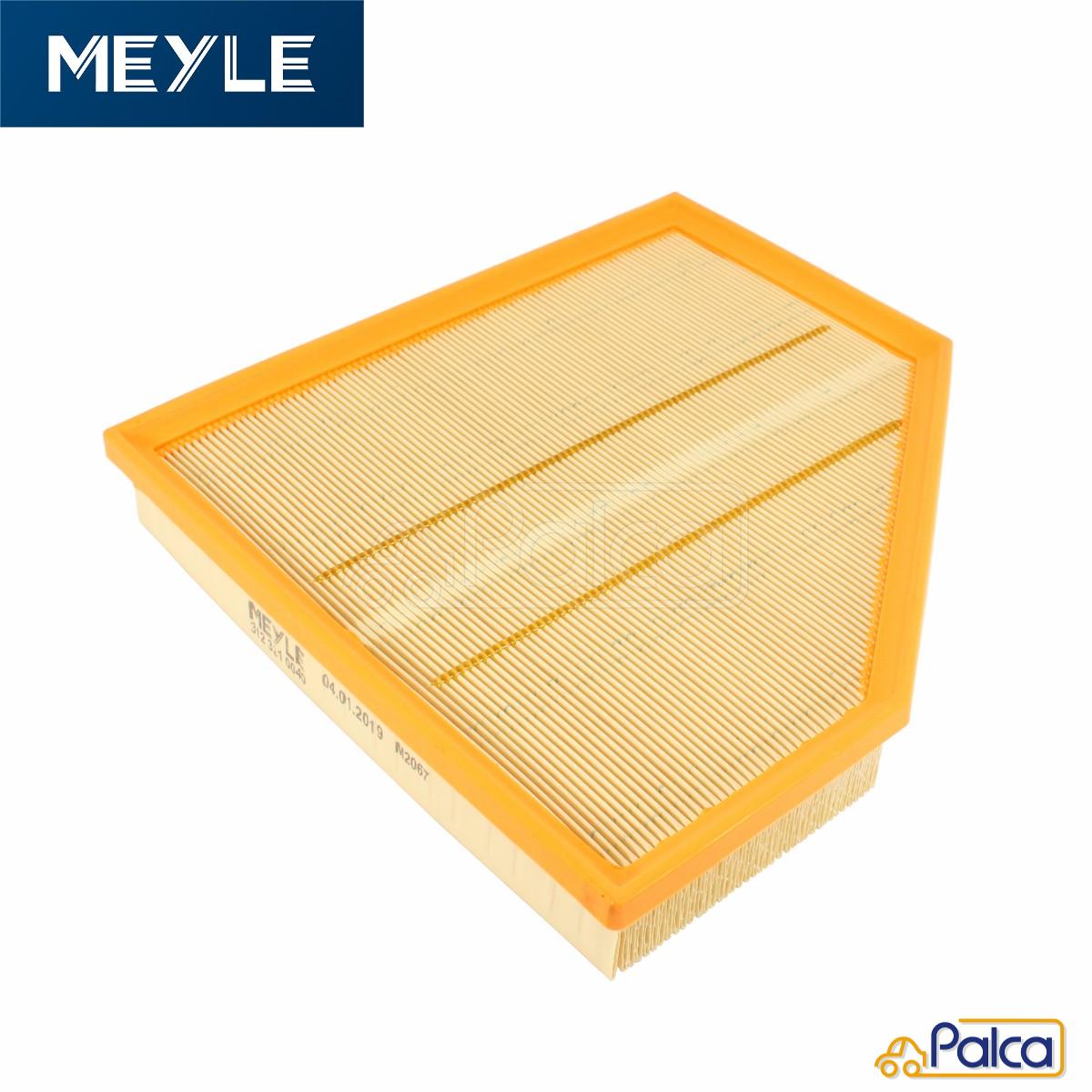 BMW エアフィルター/エアーエレメント F20/120i M140i | F22 F23/220i M240i | F30 F31 F34/320i 320ix 330e 330i 340i | F32 F33 F36/420i 420ix 430i 440i | MEYLE製