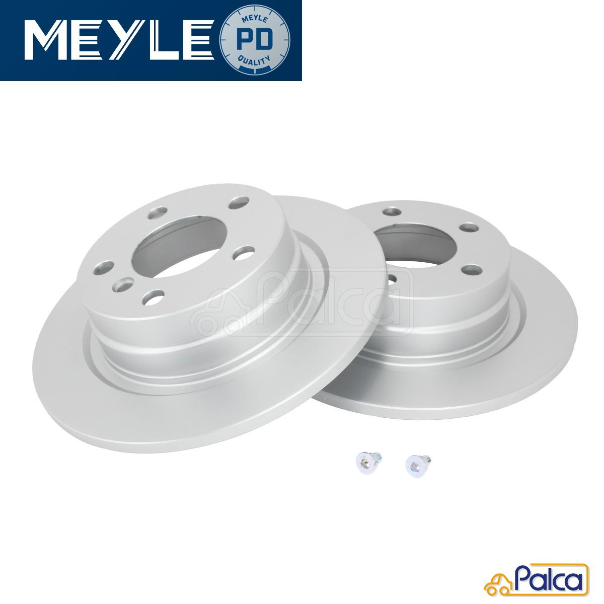 ڤڡBMW ꥢ ֥졼 2 ɻPD 290X11MM F20 F21/116i 118i 120i 118d | MEYLE 34216792225