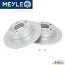 BMW リア ブレーキローター 2枚 防錆PD品 290X11MM F20 F21/116i 118i 120i 118d | MEYLE製 342167922...