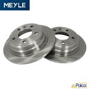 BMW リア ブレーキローター 2枚SET 284X10MM E28/518i 520i 524td 525i 528e 528i 533i 535i M5 M...