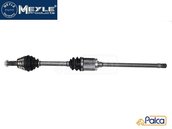 BMW フロント ドライブシャフトASSY 右 X5,E70/3.0si,4.8i,M,30i,35i,48i,50i,35d X6,E71,E72/35i,50i,M,HybX6 MEYLE製 31607545126,31607553946