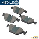 BMW フロントブレーキディスクパッド 低ダストPD品| 5シリーズ |F10 F11/523i 528i 523d | MEYLE製 | 34116872632