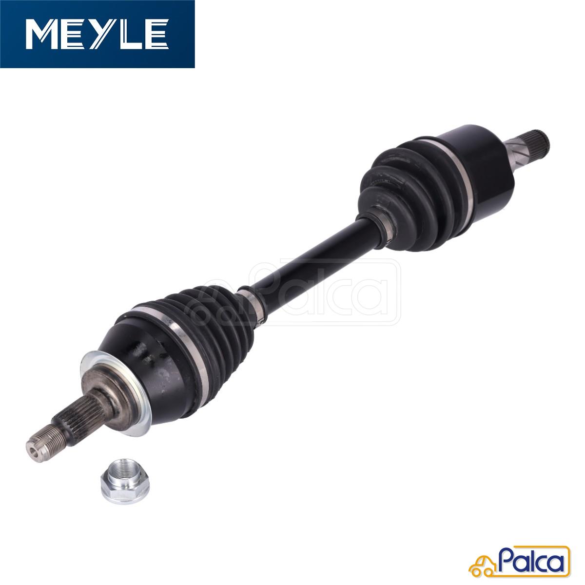 BMW MINI/ミニ ドライブシャフト ASSY 左| R56 R55 R57 R58 R59/CooperS JCW | MT車用 | MEYLE製 316086054671に適合