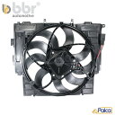 BMW ラジエター 電動ファン ENG N20 | 5シリーズ | F07 F10 F11/523i 528i | BBR製 17418642161に適合