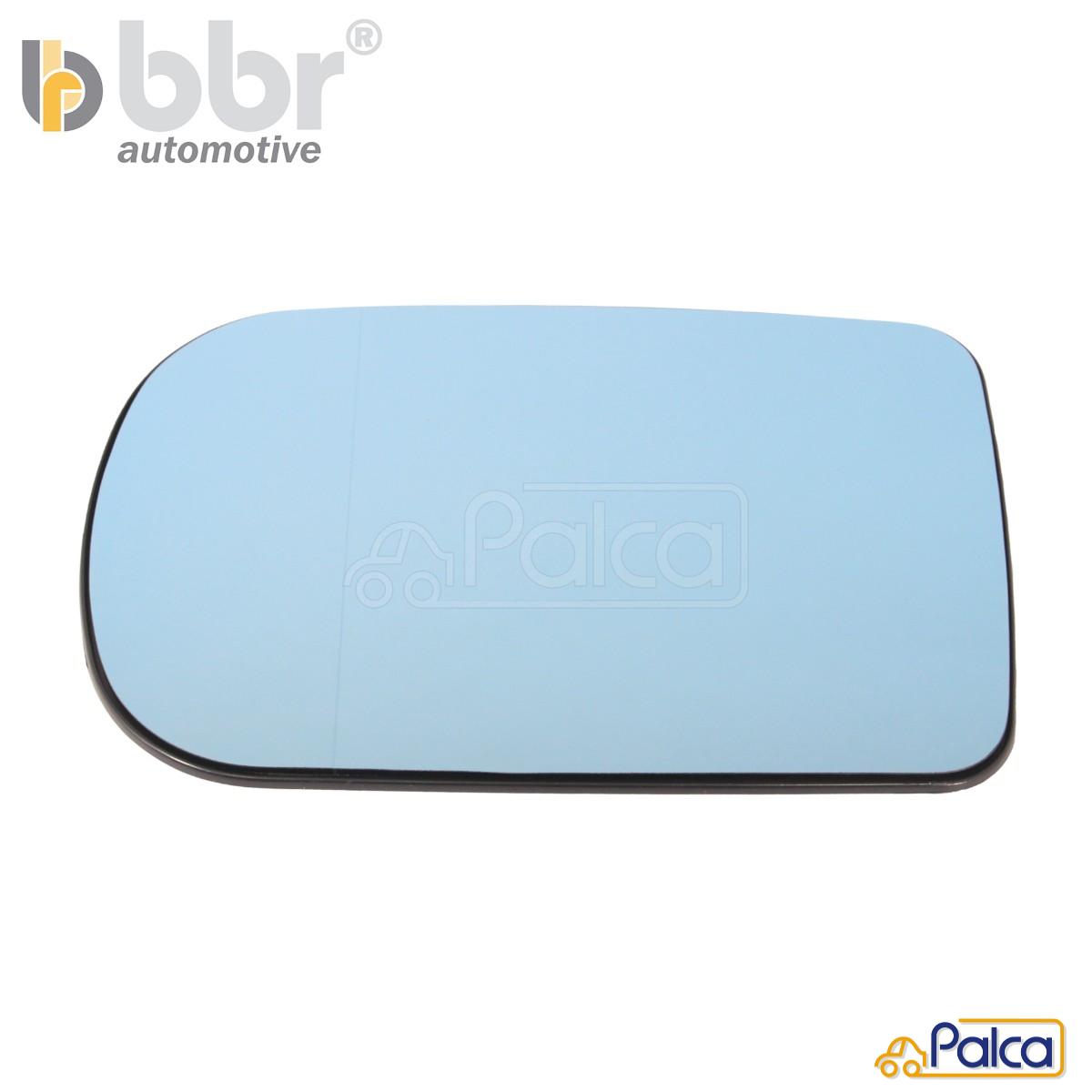 BMW ドアミラーレンズ 左| 5シリーズ E39 | 7シリーズ E38 | BBR製 | 51168266493に適合