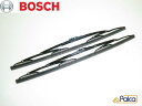 【お得2本セット】BOSCH ボッシュ 国産車用 スノーワイパー SW53 (530mm) SW38 (380mm) 雪用ワイパーブレードSnow Graphite / スノーグラファイト(SG) 旧モデル 旧品番SW 互換 [適合車種]　スズキ　ワゴン R [MH] ワゴン R スティングレー [MH] 日産　ルークス [ML21S]