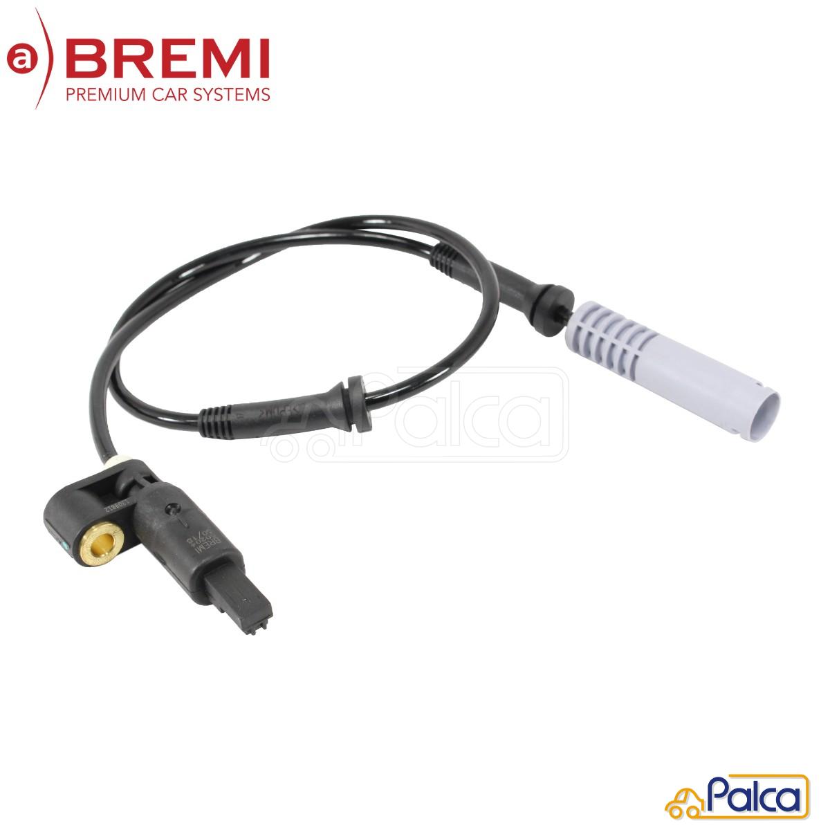 【あす楽】BMW フロント ABSセンサー/DSCパルスジェネレーター 左右共通 E36/316i 318i 320i 323i 325i 328i M3 Z3/1.9 2.0 2.2i 2.8i 3.0i M BREMI製 34521163027