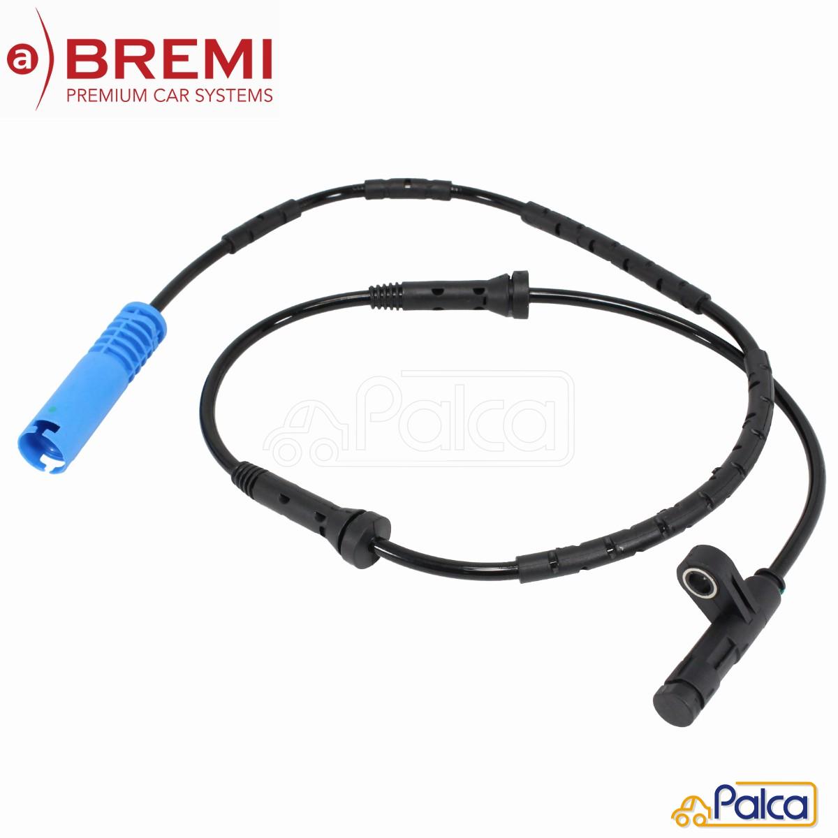 BMW MINI ミニ R50,R52,R53 リア ABSセンサー/DSCパルスジェネレーター 左右共通 BREMI製 34526756385