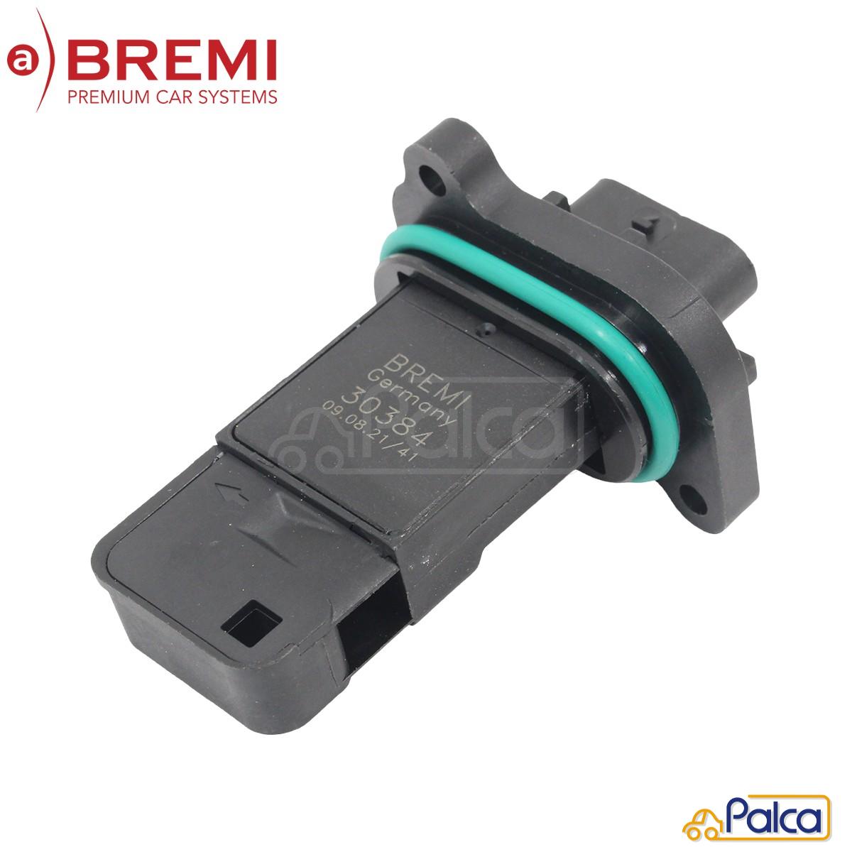 BMW エアマスセンサー/エアフロセンサー ENG N47 | F20 F21/118d | F30 F31 F34/320d | F07 F10 F11/523d | X3 F25/25d | BREMI製 13628506408