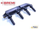 プジョー/シトロエン イグニッションコイル 206/1.4 207/1.4 1007/1.4 C2/1.4 C3/1.1i 1.4i C3II/1.1 1.4 BREMI製