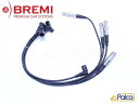 メルセデス ベンツ プラグコード セット M102 |W201/2.0 E2.0 E2.3 |W124,S124,C124/230E,230TE,230CE|W460 230GE|BREMI製
