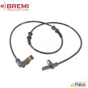 ベンツ ABSセンサー/スピードセンサー フロント 左右共通 | Eクラス W212/S212 | CLSクラス C218/X218 | BREMI製 | 2125400517に適合