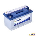 バッテリー 95Ah 800A 595402080|353mm| アウディ フォルクスワーゲン/VW ポルシェ BMW フェラーリ ジャガー ランボルギーニ ランドローバー マセラッティ ベンツ | VARTA製