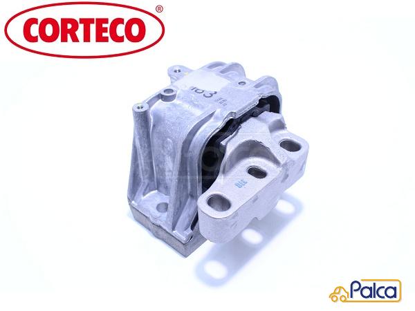 アウディ/VW エンジンマウント 右側 1.4L用/CAX,BLG,BMY,CAV,CTH| A3/8P | ゴルフ5 | ゴルフ6 | ゴルフ6カブリオレ | ジェッタ3 | パサート/3C | シロッコ/13 | トゥーラン/1T | CORTECO製