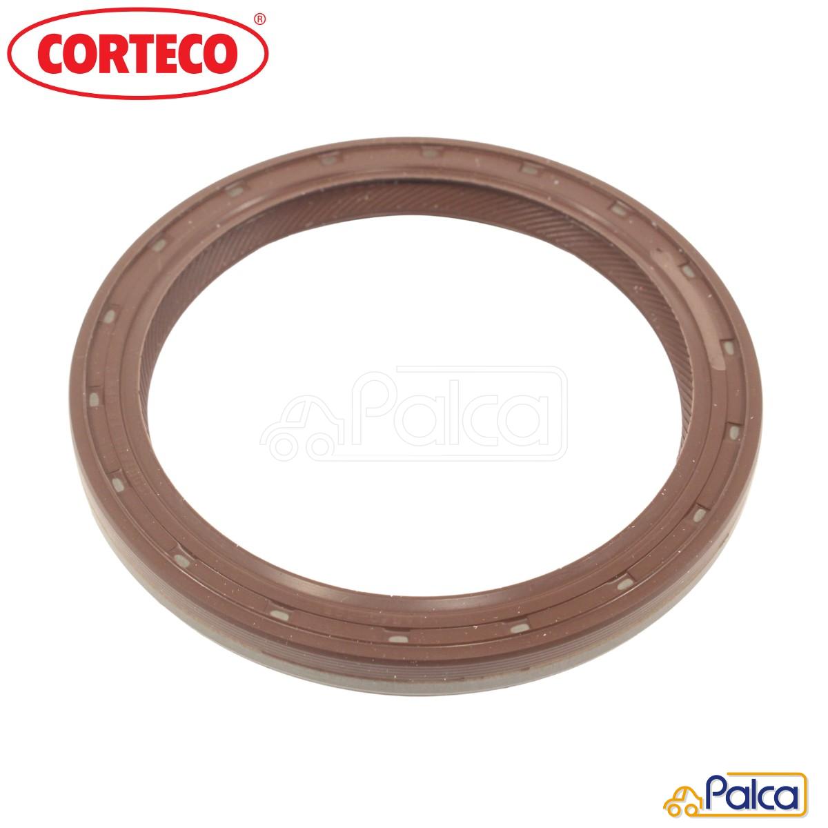 フィアット クランクシャフトシール リア| パンダ/141 | プント/176 | ティーポ/160 | CORTECO製 | 40004190