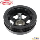 メルセデス ベンツ クランクプーリー M272 W203/C230,C280 W204,S204/C250,C300 W211,S211/E240,E280 W...