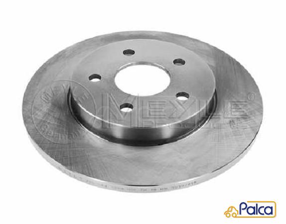 ジャガー/フォード リア ブレーキローター 左右セット Xタイプ/CF1,エステート 2.0,2.5,3.0 モンデオIII MEYLE製 C2S49730