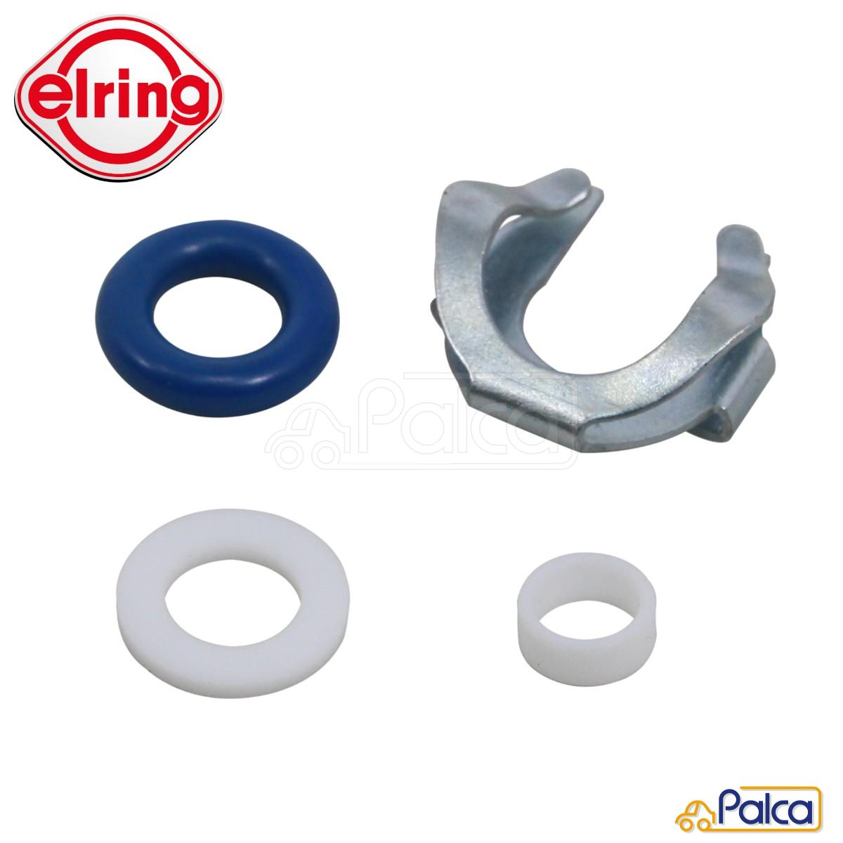 アウディ/VW インジェクターOリングセット 1.4TSI用| A1/8X | A3/8P | ゴルフ5 | ゴルフ6 | ゴルフ6カブリオレ | ジェッタ3 ...