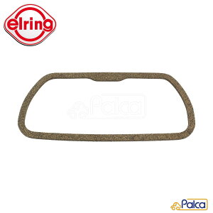 VW シリンダーヘッドカバーガスケット/タペットカバーパッキン TYPE1/タイプ1/ビートル | カルマンギア | TYPE2/タイプ2/トランスポーター2 | T25/T3/ヴァナゴン/カラベル/トランスポーター3 | ELRING製 113101483Dに適合