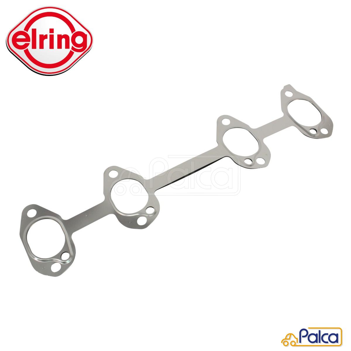 アウディ/VW エキゾーストマニホールドガスケット A3/8PBGU 8PBSE | ゴルフ4/1JAVU 1JBFQ 1JAPK 1JAZJ | ボーラ/1JAPK 1JAZJ | ニュービートル/9CBFS 9CAQY 9CAZJ | ニュービートルカブリオレ/1YAZJ | ELRING製 06A253039Lに適合