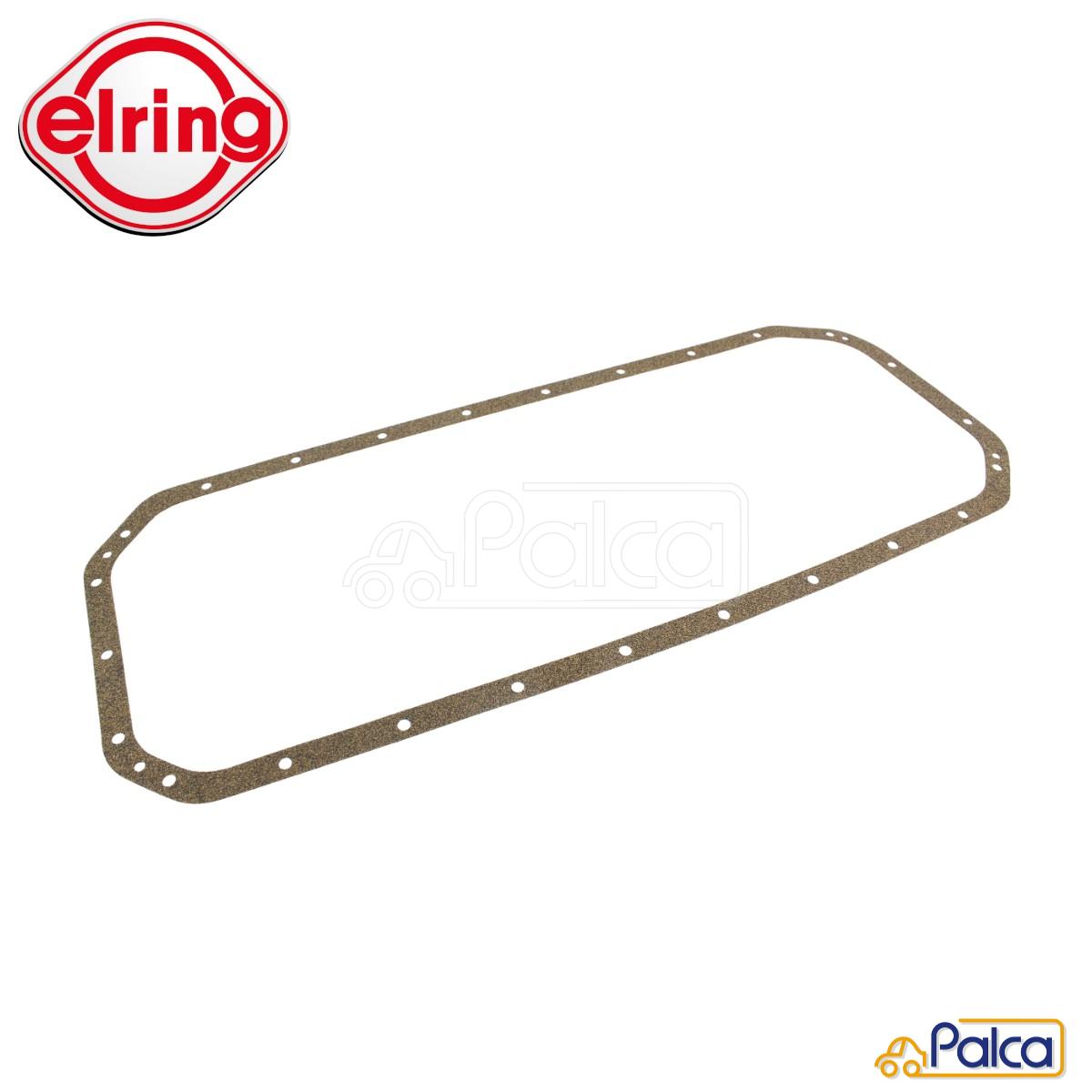 BMW エンジンオイルパンガスケット M20 6気筒エンジン| 3シリーズ E21/320 323i | 3シリーズ E30/320i 325i 325iX | 5シリーズ E28/520i 524td 528e | 5シリーズ E34/525i | Z1/E30 | ELRING製 11131730234に適合