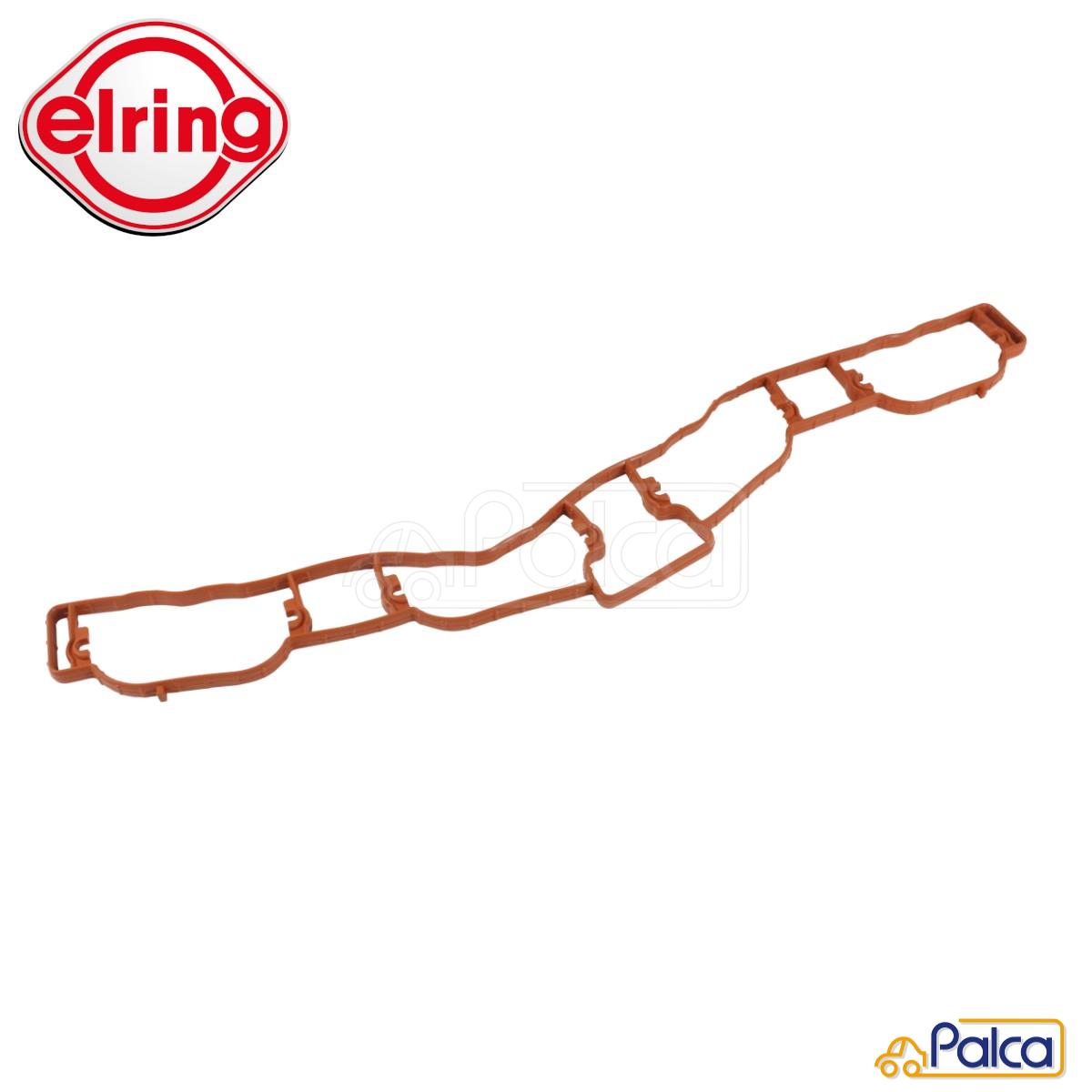 VW インテークマニホールドガスケット/インマニガスケット ゴルフ5/1KAXW 1KBLX | ジェッタ3/1KBLX | パサート|3C B6/3CBVY | トゥーラン|1T/1TAXW 1TBLX |ELRING製|06D129717D