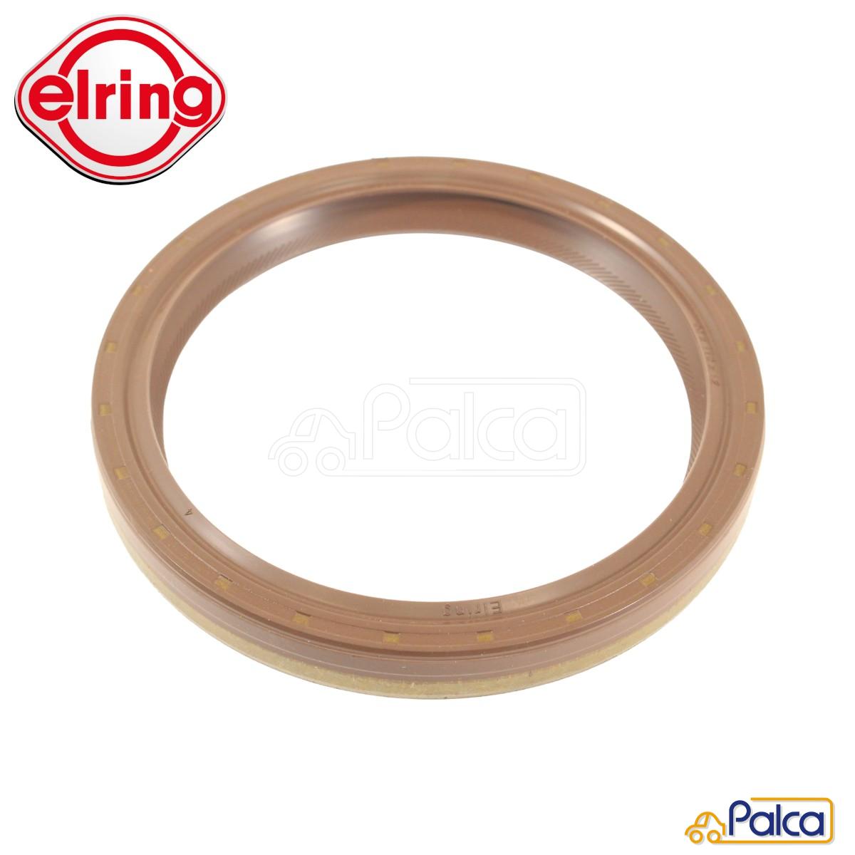 BMW クランクシャフトシール リア 1502-2002tii E21 E30 1500-2000CS E12 E28 E34 2.5CS-3.0CSL E24 2500-3.3Li E23 ELRING製 11142245364