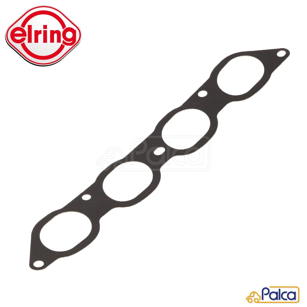 VW インテークマニホールドガスケット/インマニガスケット ゴルフ3/1HABF GTI ｜ ELRING製 037129717Eに適合
