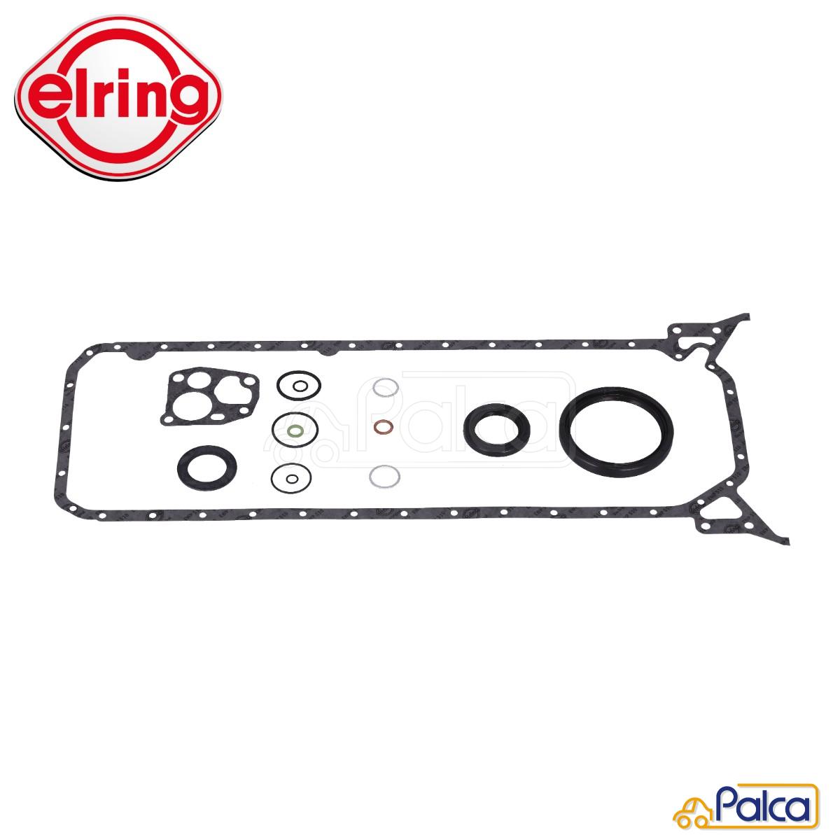 ベンツ クランクケースガスケット セット M103| W201/2.6 | W124 S124 C124/260E 260EL 300E 300E_4MATIC...