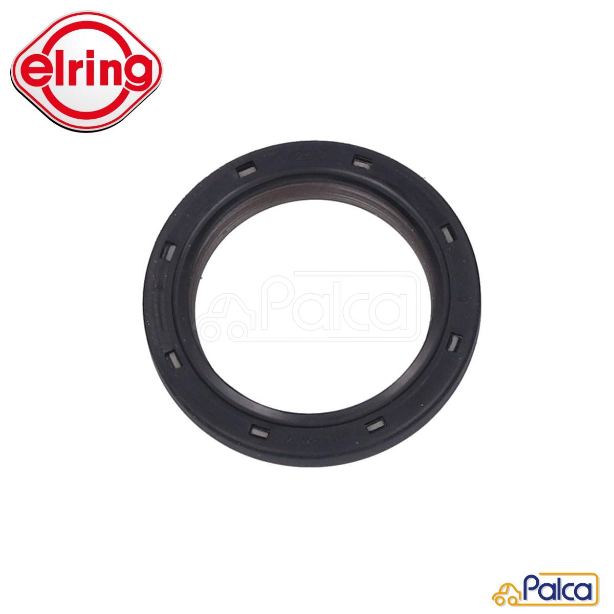 プジョー/シトロエン クランクシャフトシール フロント 307/2.0 | 308II/1.6HDi | C4II/1.6HDi | C5II/2.0 | C5III/2.0 | ELRING製 1608940680に適合