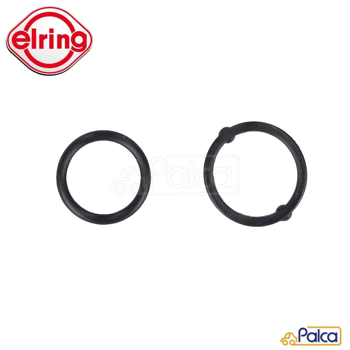 アルファロメオ エンジンオイルクーラーガスケット | ジュリエッタ/940 1.8 | ELRING製