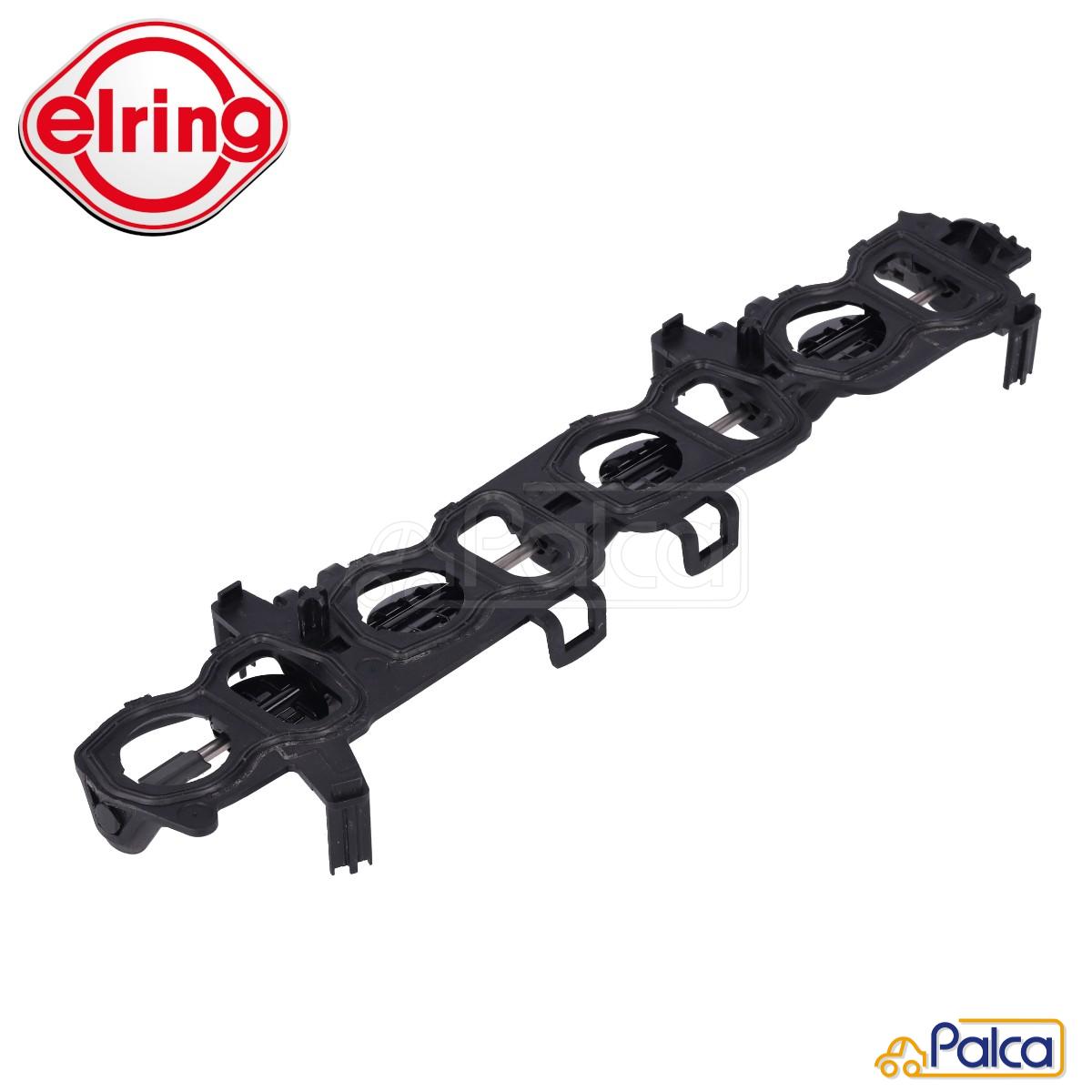 BMW インテークマニホールドガスケット N47 4気筒ディーゼルエンジン| 3シリーズ|F30 F31/320d | 5シリーズ|F10 F11/523d | X3|F25/20d | ELRING製 11617812938に適合