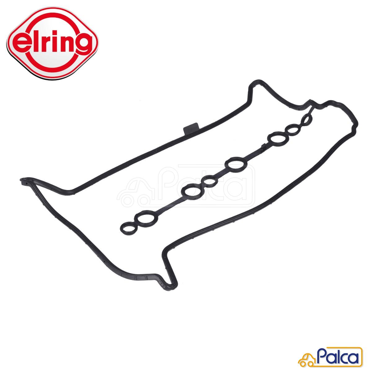 ルノー シリンダーヘッドカバーガスケット/タペットカバーパッキン | ルーテシア4 カングー2 メガーヌ3 メガーヌ4 キャプチャー カジャー | 1.2L用 | ELRING製