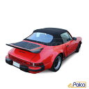 ポルシェ ソフトトップ/幌 911/930,964 カブリオレ 1983-1994 2ピーストップ キャンバス/Sonnenland German Classic GAHH製